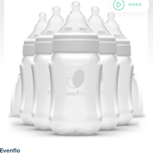 Evenflo 🍼 Balance + Bottles for Breastfed Babies – Evenflo Feeding