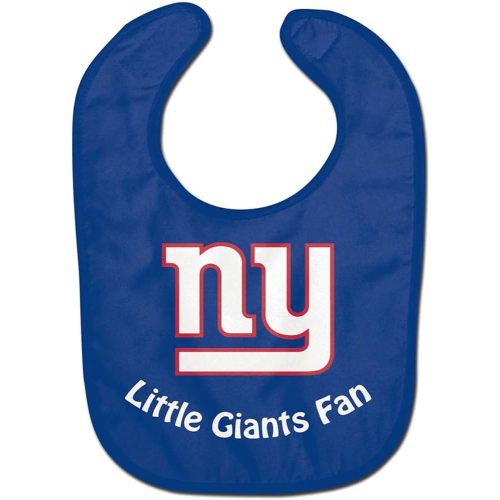 NFL New York Giants WCRA2048814 All Pro Baby Bib