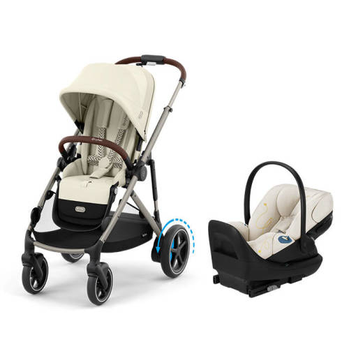 CYBEX e-Gazelle S Stroller System | Official Online Shop