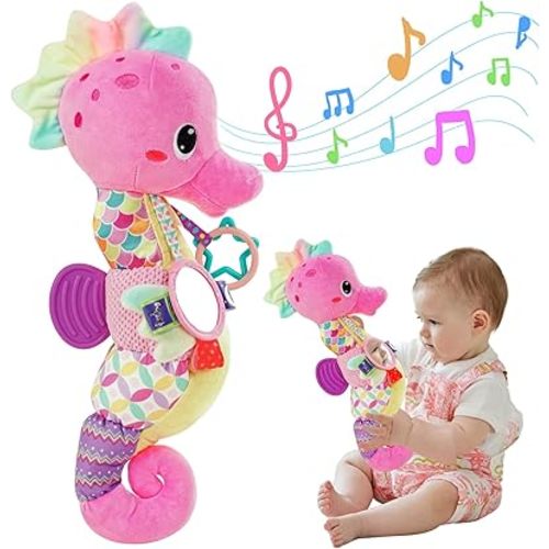Joosharkidz Musical Seahorse