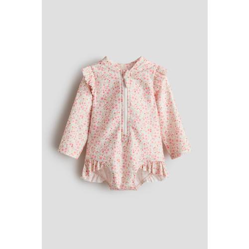 LONG-SLEEVED SWIMSUIT