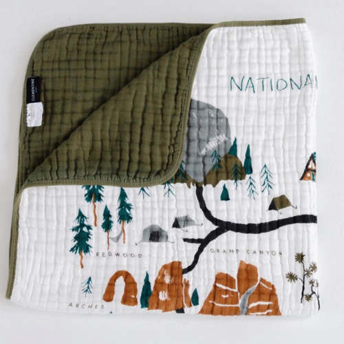 National Parks Quilt