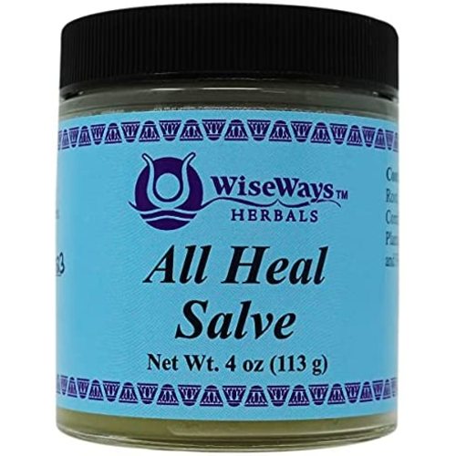 All Heal Salve 4 Ounces
