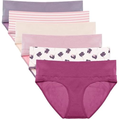 Intimate Portal Maternity Underwear | Pregnancy Postpartum Panties | Foldable Briefs Under the Bump