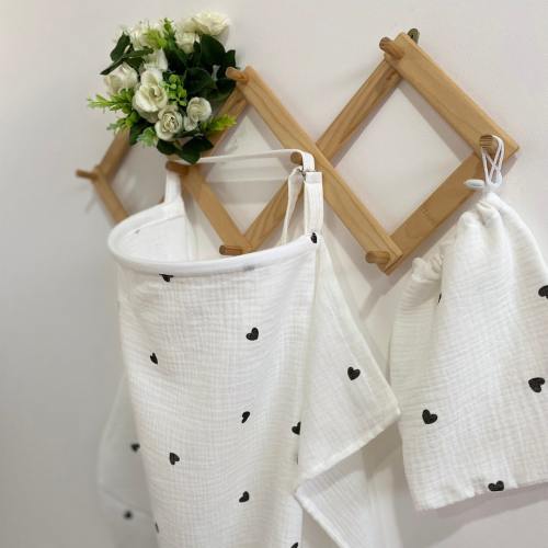 Expecting Mom Gift, White Breastfeeding cover Breastfeeding Privacy Pregnancy Gift Breastfeeding shawl Apron Breastfeeding Apron Muslin gift