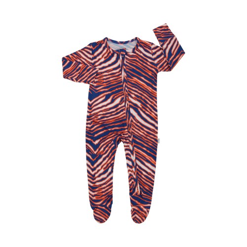 Chicago Bears Baby Footie