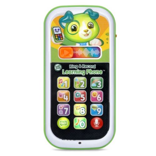 Leapfrog Scout Ring & Record Learning Phone