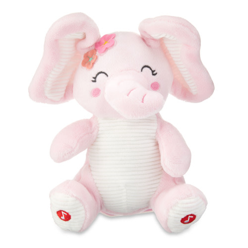 Spark Create Imagine Peek-a-Boo Pink Elephant, for All Ages