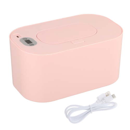 Tissue Warmer Quick Heating System LED Display for Household Home Wet Tissue Pink Thermostat - Walmart.ca