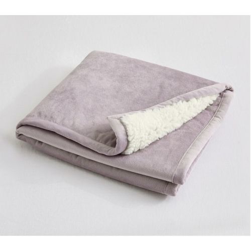 Sherpa Baby Blanket