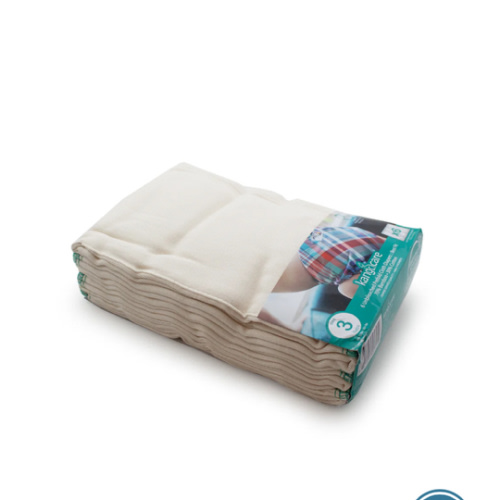 Kanga Care Bamboo Prefold Cloth Diapers (6pk) - Size 3 : Baby