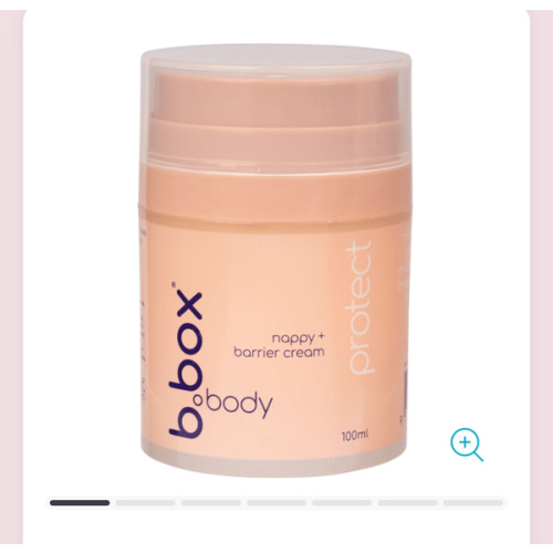 protect diaper + barrier cream | b.box body | b.box USA