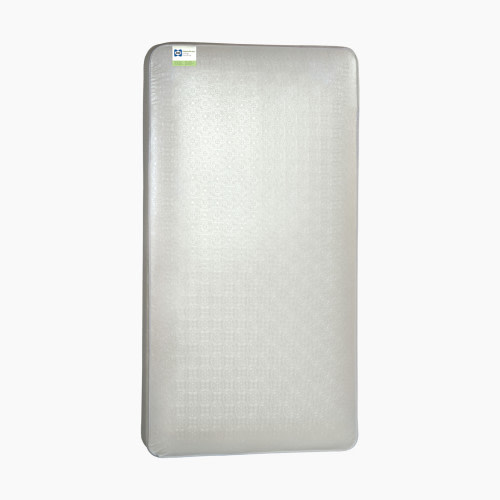 Sealy Posture Perfect 2- Stage Crib And Toddler Mattress - White Windsor Pearl