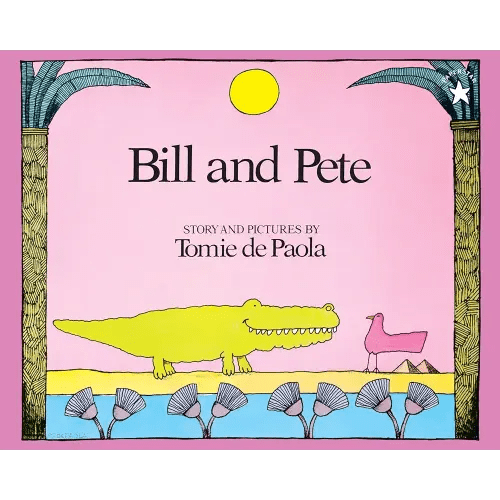 Bill and Pete