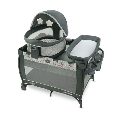 Graco Pack 'n Play Travel Dome LX Playard