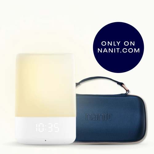 Nanit Sound + Light Travel Pack