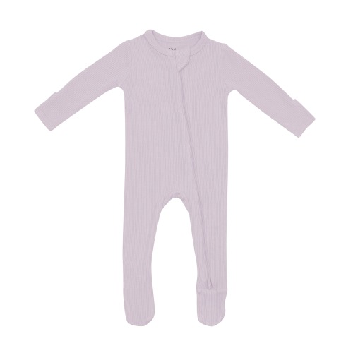 Zippered Footies