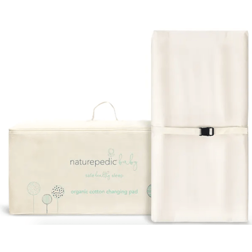 Organic Cotton Changing Pad