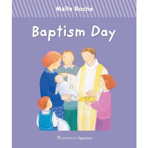 Baptism Day (First Steps in Faith)
