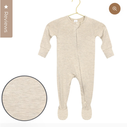 Ryan Zipper Footies