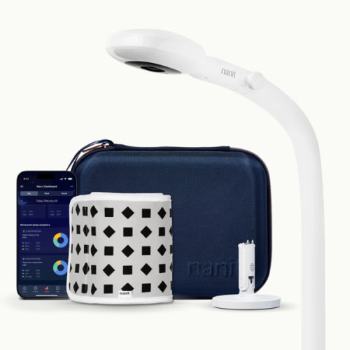 Nanit Baby Monitor - The Best Sellers Bundle (Floor Stand)