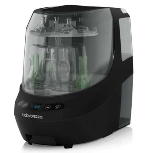 Bottle Washer Pro - All In One Washer, Sterilizer, Dryer