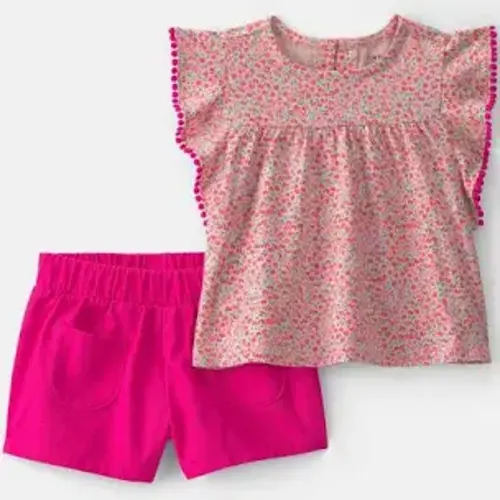 carters grow together 6 month shirt and shorts - Google Search