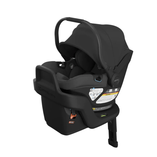 UPPABABY ARIA V2 JAKE Charcoal | Black Leather
