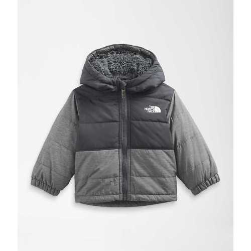 Baby Reversible Mt Chimbo Full-Zip Hooded Jacket
