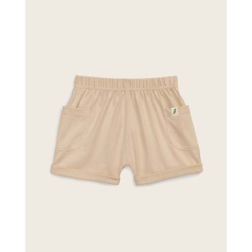 Organic Cotton Essential Baby Shorts