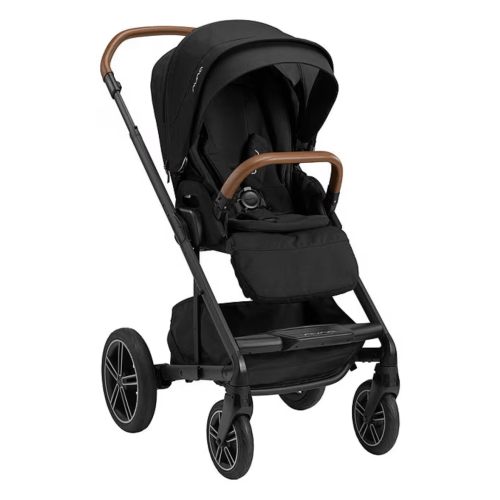 Nuna Mixx Next Stroller with Magnetic Buckle