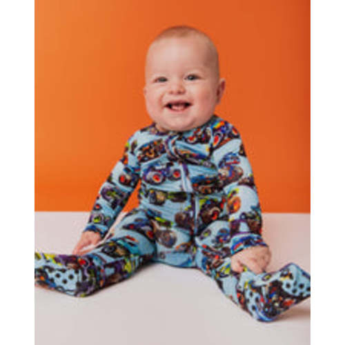 Happy Surge Convertible Romper