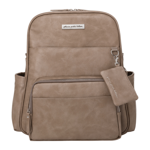 Sync Diaper Backpack in Mink
