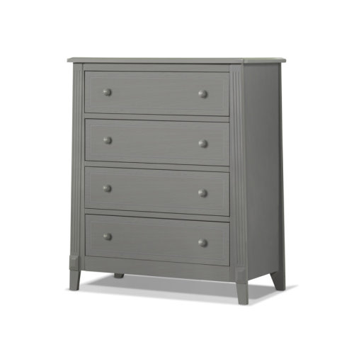 Sorelle Berkley 4 Drawer Chest & Reviews | Wayfair