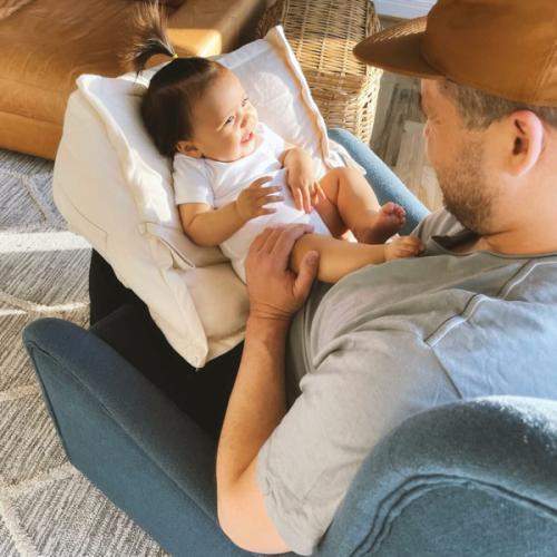 Peekaboo Pillow | Original