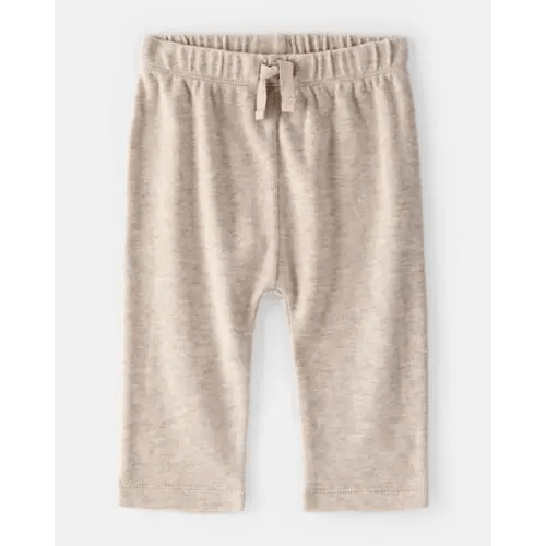 Carter's Pull-On Pants - Beige - 6 mo