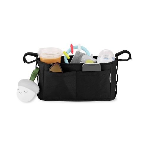 Skip Hop Ultra Stroller Organizer - Black