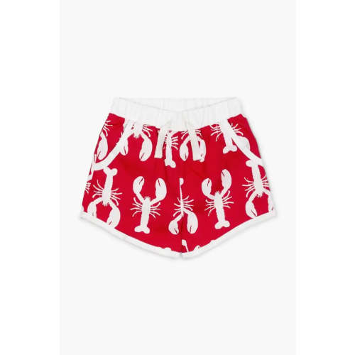 Pocket Swim Trunks