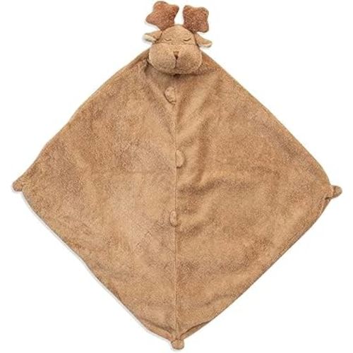 Angel Dear - Moose, Pair and A Spare Blankie Set