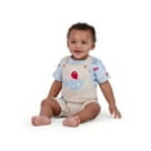 Bluey Baby Boy Shortall Set - Sizes 0/3-24 Months