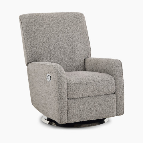 Delta Children Nest Nursery Swivel Recliner - Java