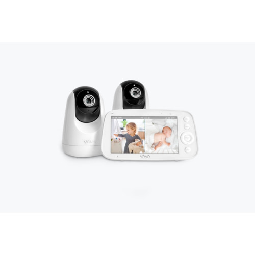 VAVA Baby Monitor with Split Screen