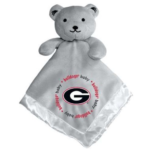 BabyFanatic Gray Security Bear - NCAA Georgia Bulldogs