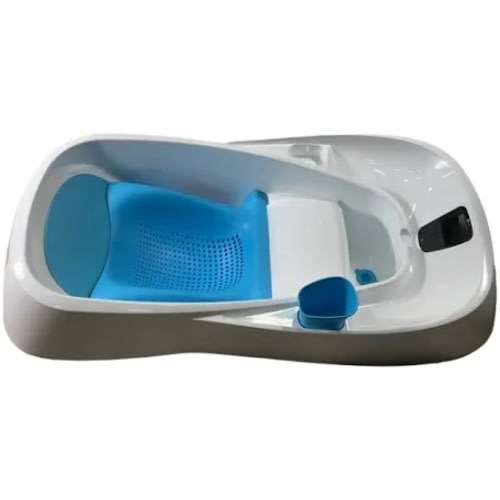 cleanwater™ Baby Bathtub That Grows With Your Baby | 4moms®