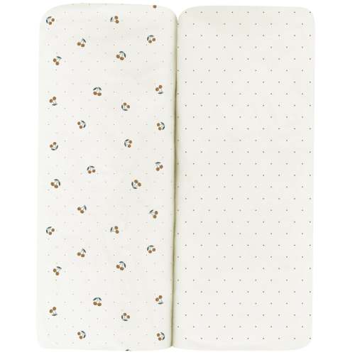 Pack N Play I Portable Crib Sheet Set