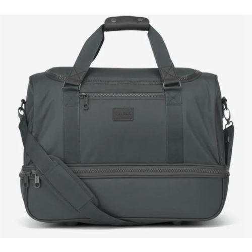 Stevyn Duffel Bag (Hospital Bag) - Slate Color