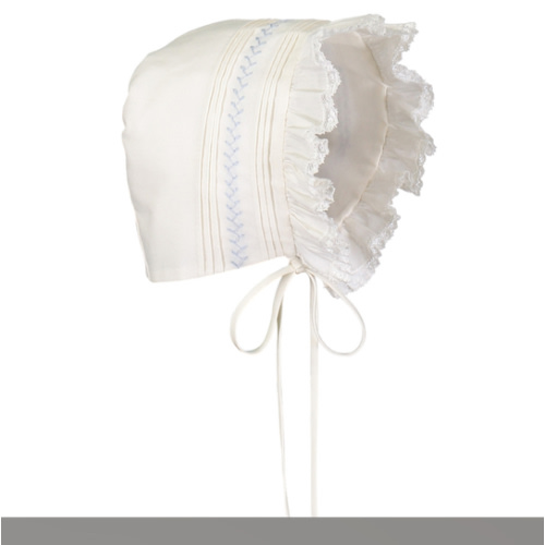 Girls Vintage Bonnet I Feltman Brothers