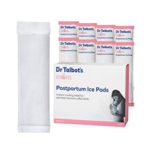 Dr. Talbot's Postpartum Ice Pads - 8ct