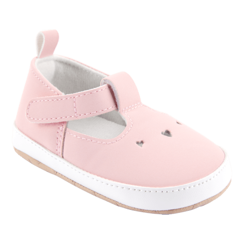 Pink Baby Heart Sneakers | Carter’s Oshkosh Canada