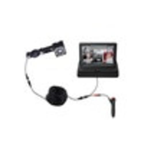 Shop Ozstock LED Night Vision Car Seat Camera Baby Monitor w/ 4.3 inch Folding Display Screen - Dick Smith